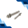 tắc kê inox 304