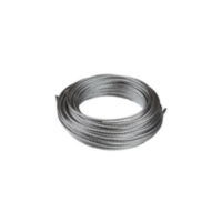 Cáp thép bọc nhựa