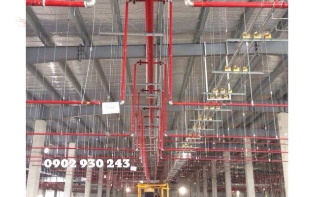 ứng dụng của thanh ren